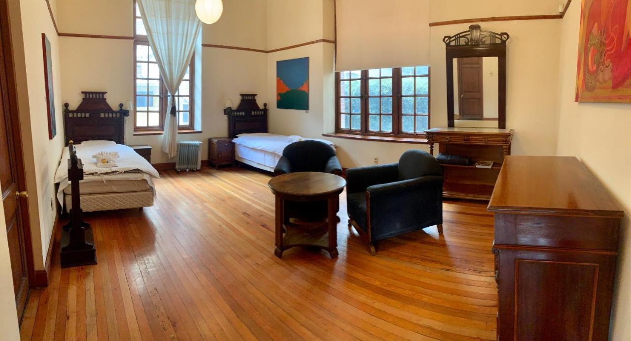 Hotel Boutique El Consulado La Paz Exteriör bild