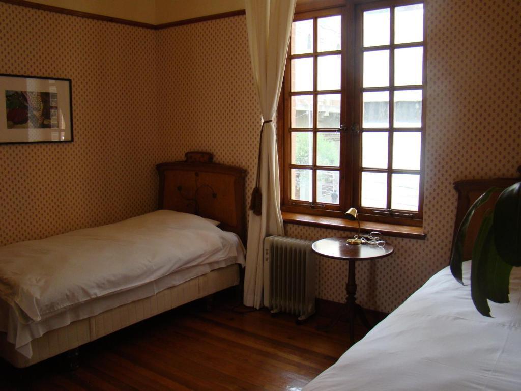 Hotel Boutique El Consulado La Paz Rum bild