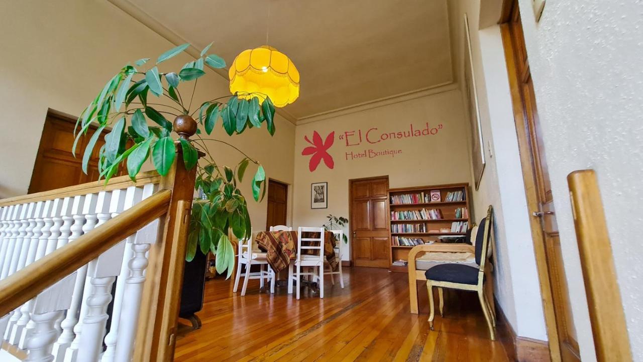 Hotel Boutique El Consulado La Paz Exteriör bild