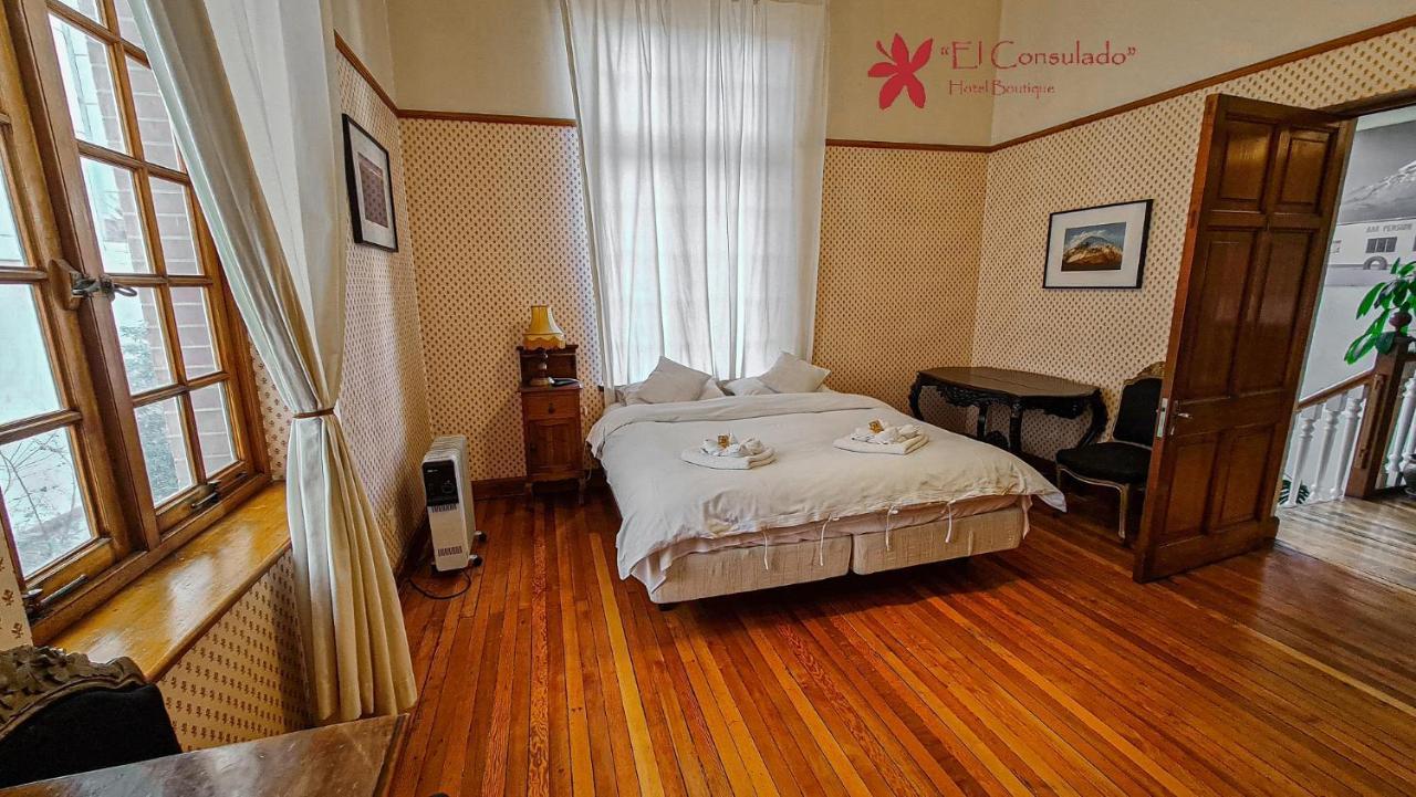 Hotel Boutique El Consulado La Paz Exteriör bild