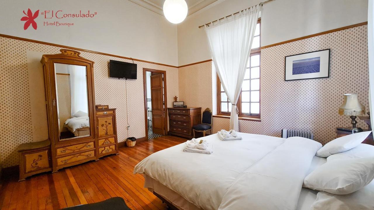 Hotel Boutique El Consulado La Paz Exteriör bild