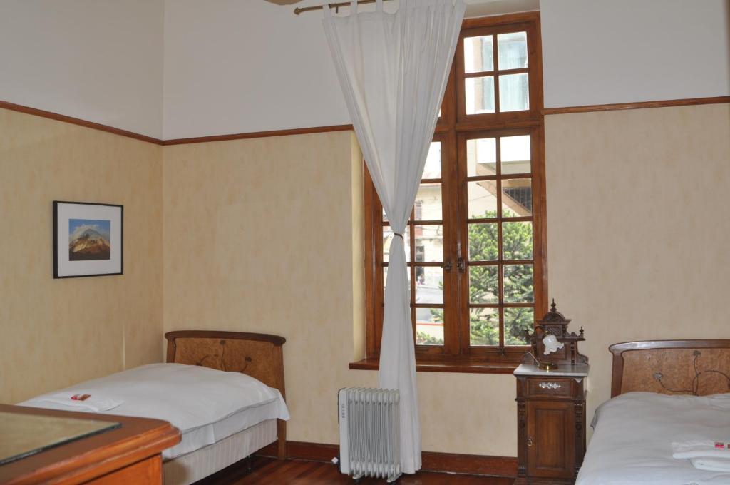 Hotel Boutique El Consulado La Paz Rum bild