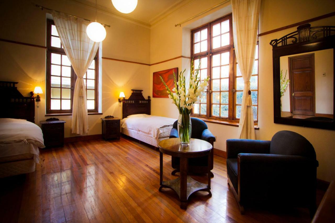 Hotel Boutique El Consulado La Paz Exteriör bild