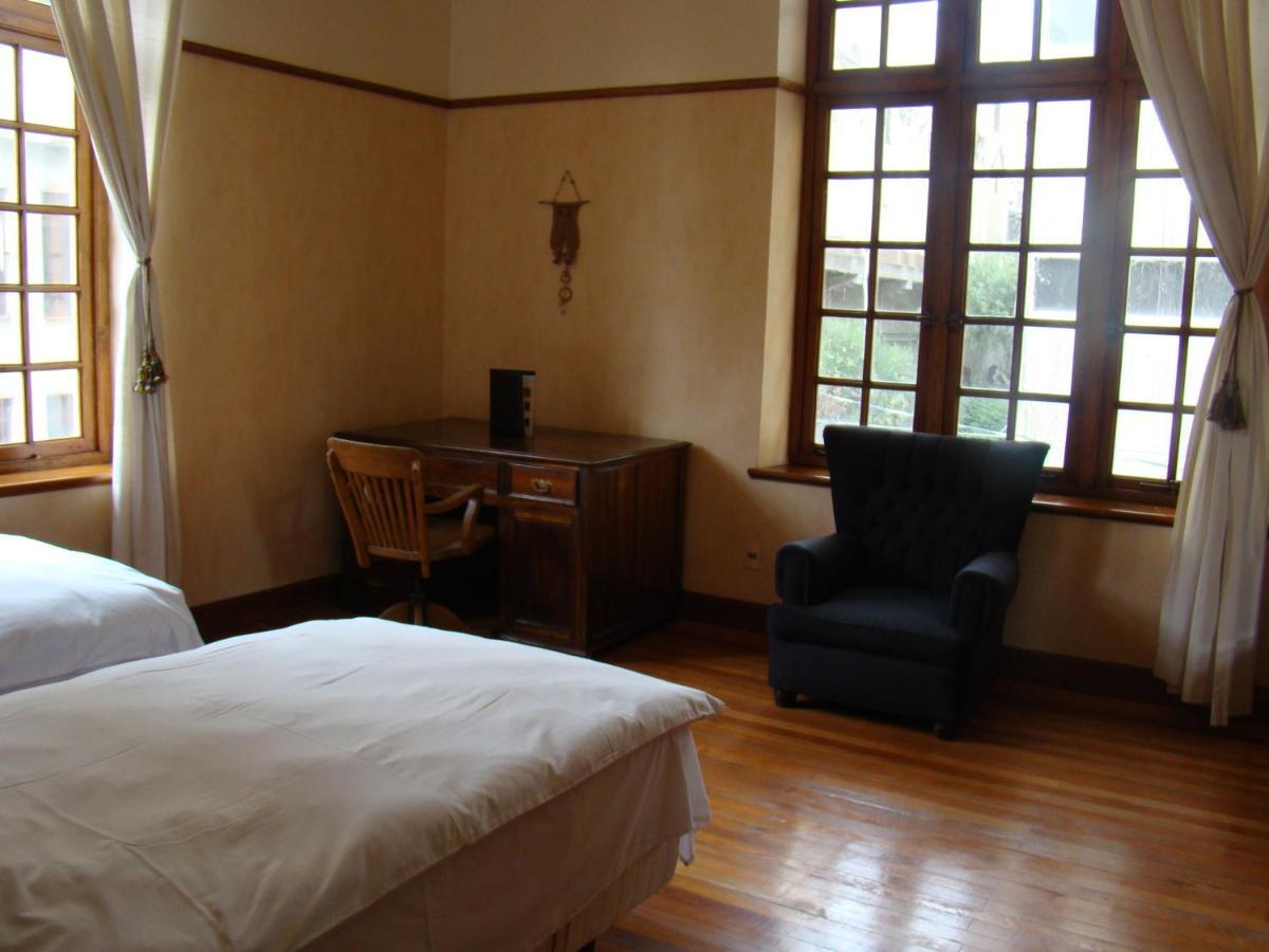 Hotel Boutique El Consulado La Paz Rum bild
